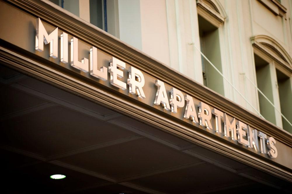 Miller Apartments Adelaide Buitenkant foto