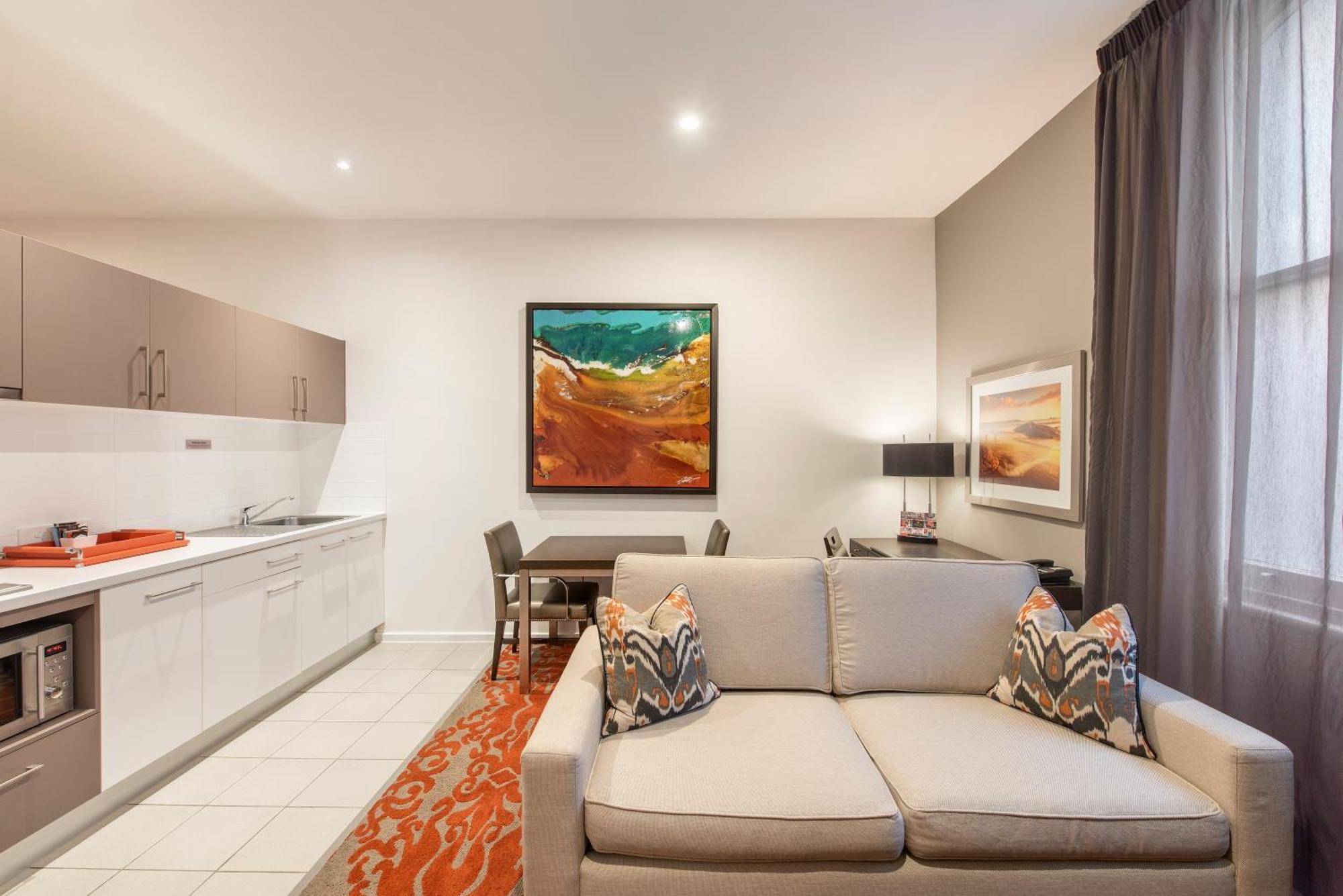 Miller Apartments Adelaide Buitenkant foto